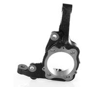 2x Mangueta, Suspensión de Ruedas Delant. R+L para Hyundai Santa Fe (CM) 06