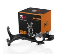 1x Mangueta Suspensión de Ruedas Frontal Derecho para VW Passat 96-00 Audi A4