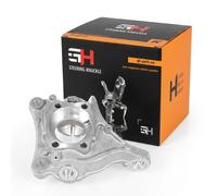 1x Mangueta Suspensión Delantero Izquierdo para Audi A3 Seat Leon Alhambra