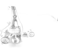 1x Mangueta, Suspensión Delantero Izquierdo para Audi A4 8W, B9 2015 A5 F5 2016-