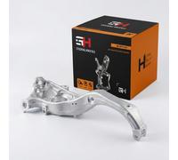 1x Mangueta, Suspensión Delantero Izquierdo para BMW X5 E70 2006-2013, X6 E71,