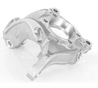 1x Mangueta Suspensión Frontal Derecho para Audi A3 Seat Leon Alhambra Passat