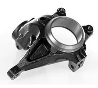 1x Mangueta Suspensión Frontal Derecho para Peugeot Partner 306 Berlingo 16mm