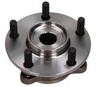 1x MAXGEAR Juego Cojinete Delantero de Rueda Lados para Mitsubishi Lancer VII Cs