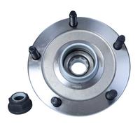 1x MAXGEAR Juego Cojinete Rueda Compatible para Ford Transit 2.0 Di 2.4