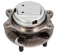 1x MAXGEAR Juego Cojinete Rueda Delantera para Nissan 370 Z Roadster Z34