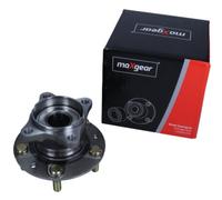 1X MAXGEAR Juego Cojinete Rueda para Mazda CX-3 2.0 AWD 1.5 D 1.8