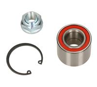1x MAXGEAR Juego Cojinete Rueda Radnabe Trasera Doble Lado para Nissan Pixo UA0