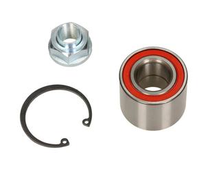 1x MAXGEAR Juego Cojinete Rueda Radnabe Trasera Doble Lado para Nissan Pixo UA0