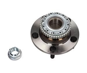 1x MAXGEAR Juego Cojinete Rueda Trasero Ambos Lados para Hyundai Coupe GK