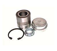 1x MAXGEAR Juego Cojinete Rueda Trasero Izq/Dcho para Mercedes Vaneo 1.9 1.6