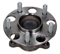 1x MAXGEAR Juego Cojinete Rueda Trasero Lado Doble para Honda Civic VIII FD FA