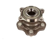 1x MAXGEAR Juego Cojinete Rueda Trasero para Nissan 370 Z Roadster Z34