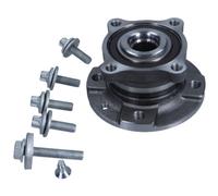 1x MAXGEAR Juego Cojinete Rueda Trasero Para Smart Fortwo 1.0 0.9 Forfour