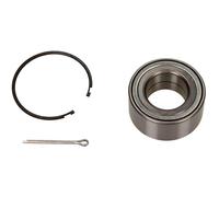 1x MAXGEAR Juego Cojinetes Rueda Delantero Doble Lado Para Nissan Almera II