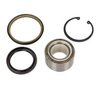 1x MAXGEAR Juego Cojinetes Rueda Delantero para Suzuki Vitara ET TA TD