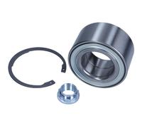 1x MAXGEAR Juego Cojinetes Rueda Delantero Trasero Land Rover Range LM