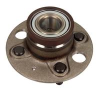 1x MAXGEAR Juego Cojinetes Rueda Trasero Ambos Lados para Honda Jazz III GE