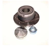 1x MAXGEAR Juego Cojinetes Rueda Trasero Para Fiat Uno 45 i 1.0