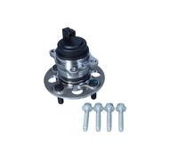 1x MAXGEAR Juego De Rodamiento De Rueda Trasera Para Hyundai i10 BA 1.0 1.2