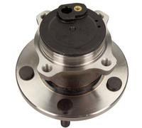 1x MAXGEAR Juego De Rodamiento De Rueda Trasero, Doble Lado Para Mazda 3 BK