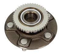 1x MAXGEAR Juego de Rodamiento de Rueda Trasero para Nissan Primera Kombi WP12
