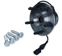 1X MAXGEAR Juego De Rodamientos De Rueda Para Jaguar XJ 2.7 D