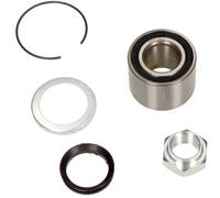 2x Maxgear 33-0059 Cojinete Trasero para Citroën C2 Enterprise C3 I