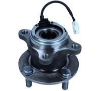 1x MAXGEAR Juego Rodamiento De Rueda Trasero Para Suzuki Swift IV 1.2 4x4