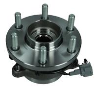 1x MAXGEAR Juego Rodamiento Rueda Delantero para Nissan NP300 Navara 2.5 dCi 4WD