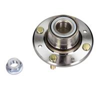 1x MAXGEAR Juego Rodamiento Rueda Eje Trasero Izq/Der para Mitsubishi Space Star