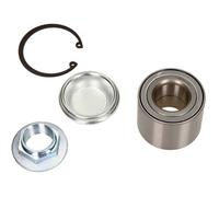 1x MAXGEAR Juego Rodamiento Rueda Trasero Doble Lado para Peugeot 207 CC WD_