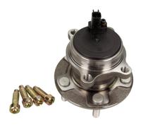 1x MAXGEAR Juego Rodamiento Rueda Trasero para Ford Focus III Turnier