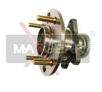 1x MAXGEAR Juego Rodamiento Rueda Trasero para KIA Magentis GD MS