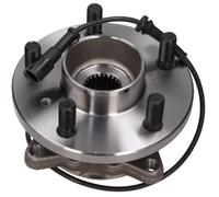 1x MAXGEAR Juego Rodamiento Rueda Trasero para Land Rover Discovery II L318