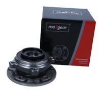 1x MAXGEAR Juego Rodamiento Rueda Trasero para MINI Cooper One BMW I3 2 Active
