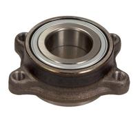 1x MAXGEAR Juego Rodamiento Rueda Trasero Para Nissan 350 Z Z33