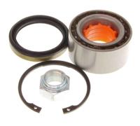 1x MAXGEAR Juego Rodamientos Eje Trasero Para Suzuki Liana Hatchback ER EG