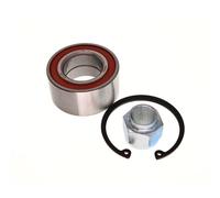 1x MAXGEAR Juego Rodamientos Rueda Delantero Doble Lado para Peugeot 106 II