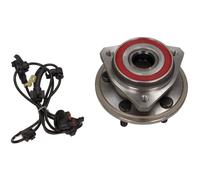 1x MAXGEAR Juego Rodamientos Rueda Delantero para Jeep Cherokee KJ