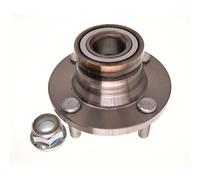 1x MAXGEAR Juego Rodamientos Rueda Trasero Doble Lado Para Mitsubishi Colt