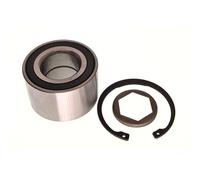 1x MAXGEAR Juego Rodamientos Rueda Trasero Doble Lado para Opel Omega B