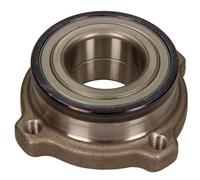 1x MAXGEAR Juego Rodamientos Rueda Trasero para BMW X5 F15 F85 ABS