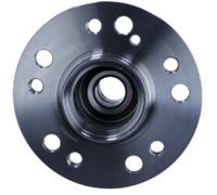 1x MAXGEAR Juego Rodamientos Rueda Trasero Para Mercedes-Benz A-Klasse W168