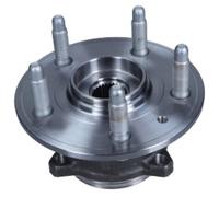 1x MAXGEAR Kit Cojinete de Rueda Delantero Trasero para Tesla Modelo S 60D AWD