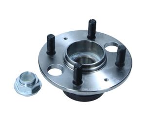 1x MAXGEAR Kit Cojinete de Rueda Trasero para Honda Jazz II GD _ GE3 GE2
