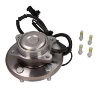 1x MAXGEAR Kit Cojinete Rueda Trasero para Chrysler Grand Voyager V RT
