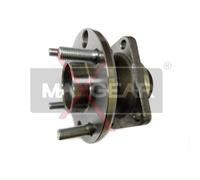 1x MAXGEAR Kit Rodamiento Rueda Eje Trasero Izq./Der. Para Ford Mondeo II