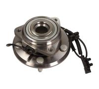 1x MAXGEAR Rodamiento de Rueda Kit Delantero para Jeep Wrangler III 2.8 CRD 3.8