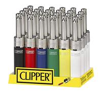 1x Mechero Clipper Mini Tube Bong Solid (CR20008)